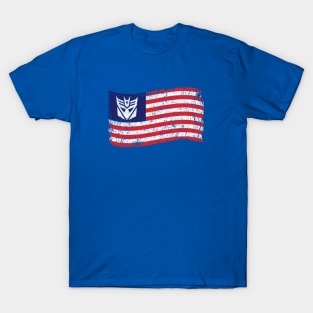 Decepticons Flag T-Shirt